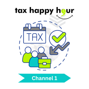 Tax Happy Hour - 19 February 2025 - Taxation for NPO and PBO